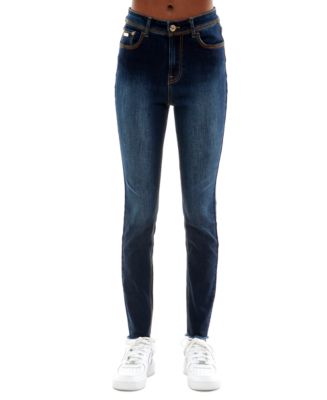 Baby Phat Ankle-Zip Skinny Jeans - Macy's