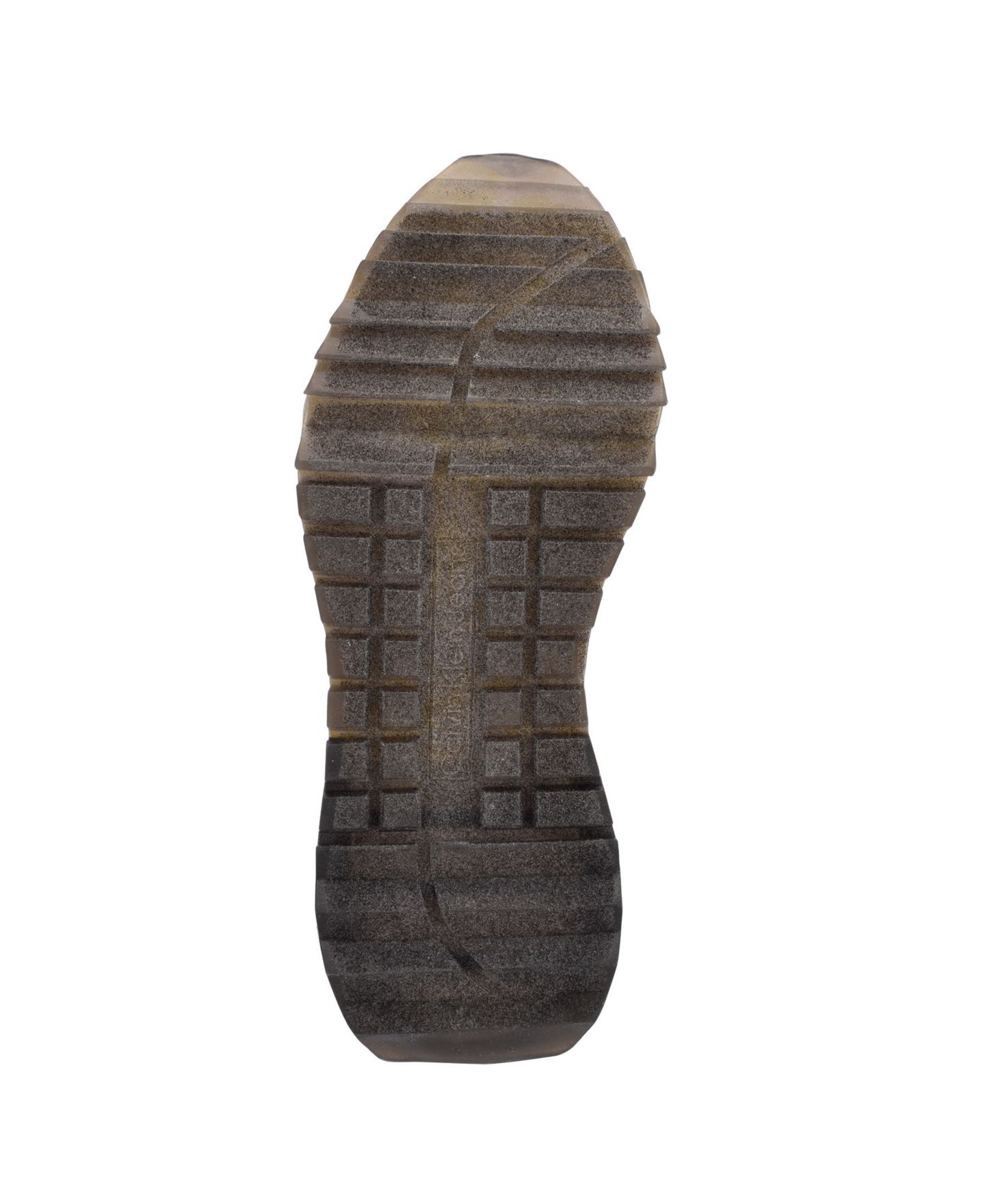 Женские кроссовки Calvin Klein Magalee Casual Logo Lace-Up, цвет: Чёрный / Серебристый — фото 5