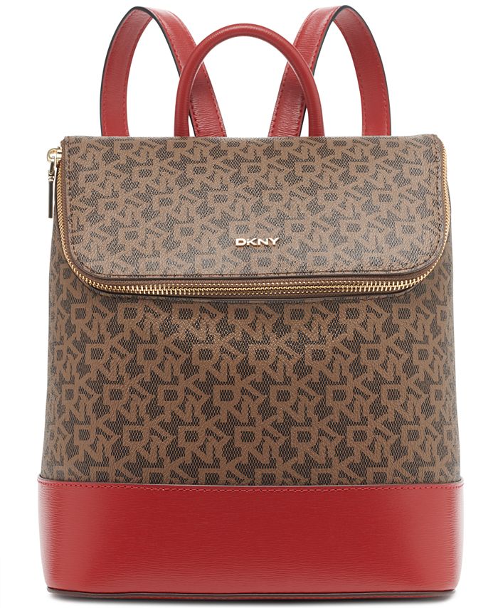 Dkny backpack sale hotsell