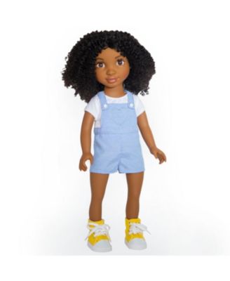 Healthy Roots Doll - Zoe image number null