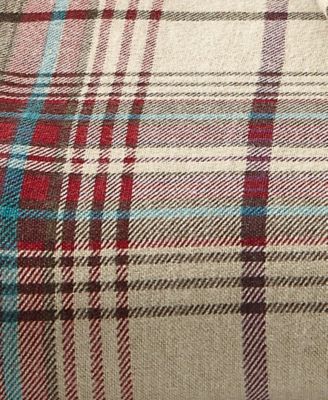 Printed Cotton Flannel 4-Pc. Sheet Set, Queen