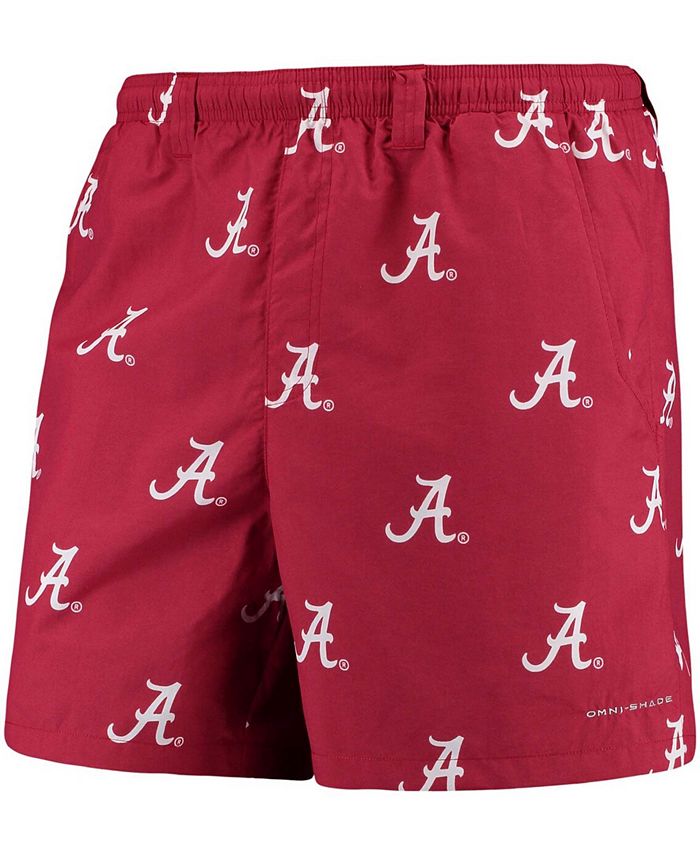 Columbia Pantalón corto con estampado Collegiate Backcast II para