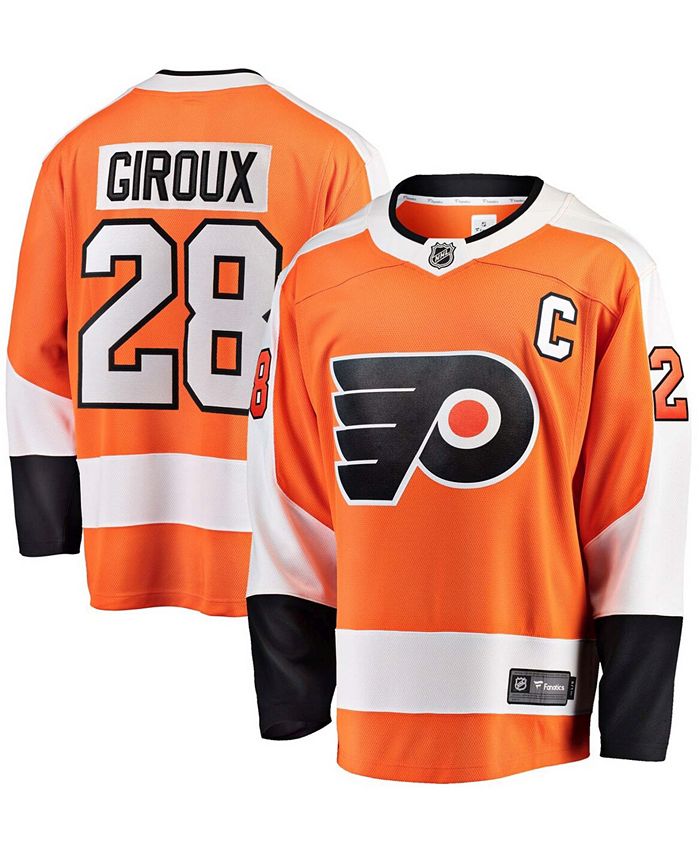 Claude Giroux had the NHL shop's highest-selling jersey this year