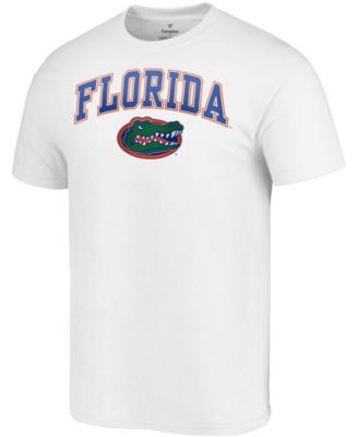 Fanatics Men's White Florida Gators Campus T-shirt
