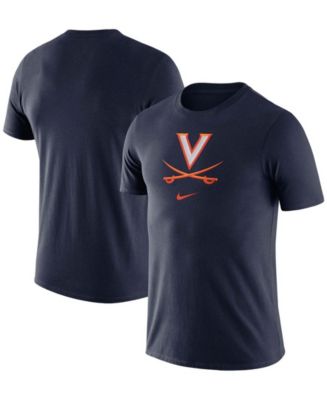 Men's Navy Virginia Cavaliers Essential Logo T-shirt - Macy's