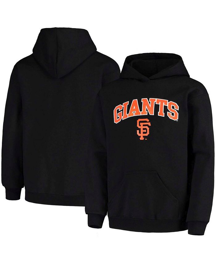 giants pullover jacket