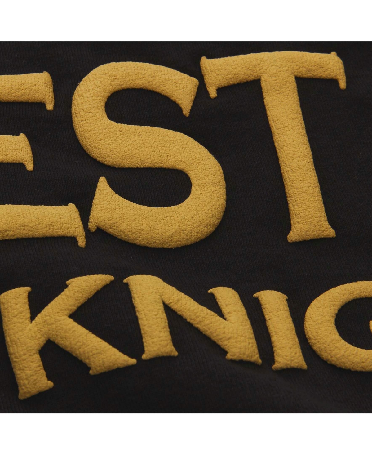 Women'sArmyKnights Ombre Long Sleeve Dip-Dyed - Black