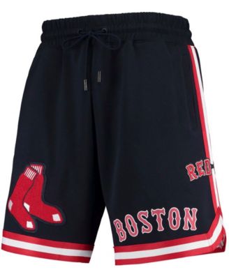 Men's Navy Boston Red Sox Team Shorts