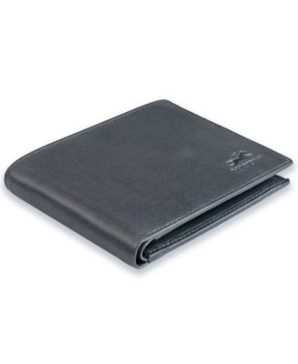 Men's Bellagio Collection Bifold Wallet with Coin Pocket