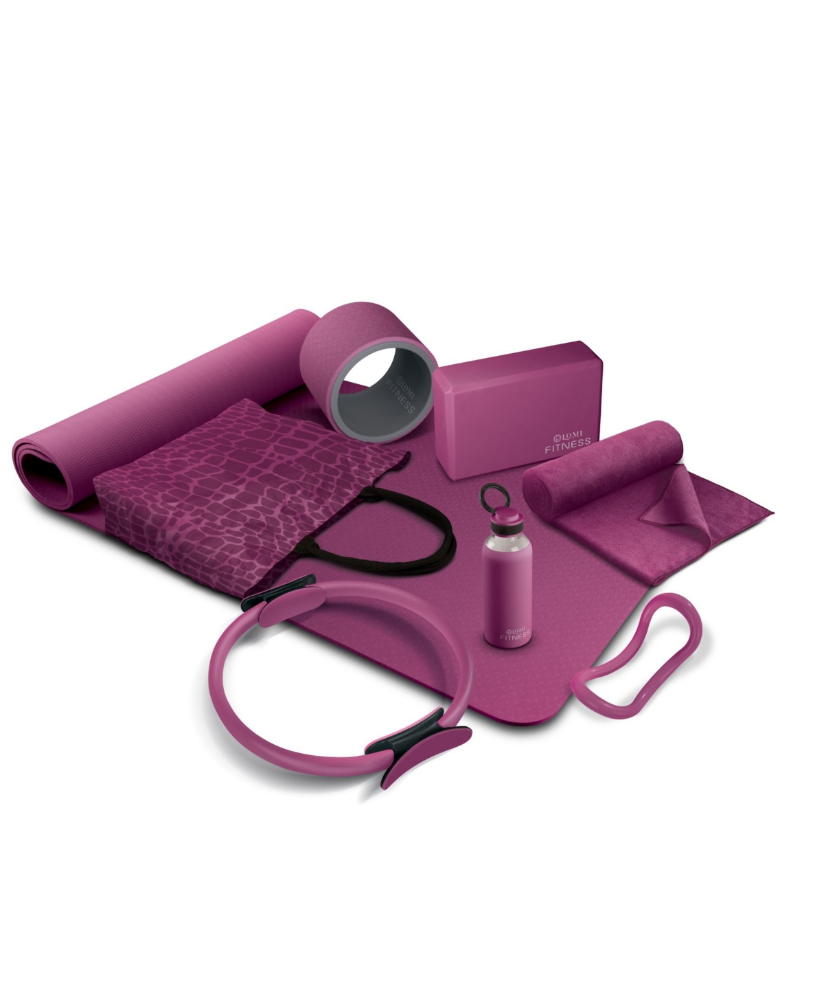 Lomi 8-in-1 Yoga Professional Kit
