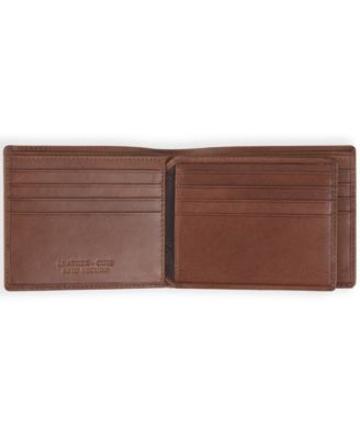 Men's Bellagio Collection Center Wing Billfold Wallet