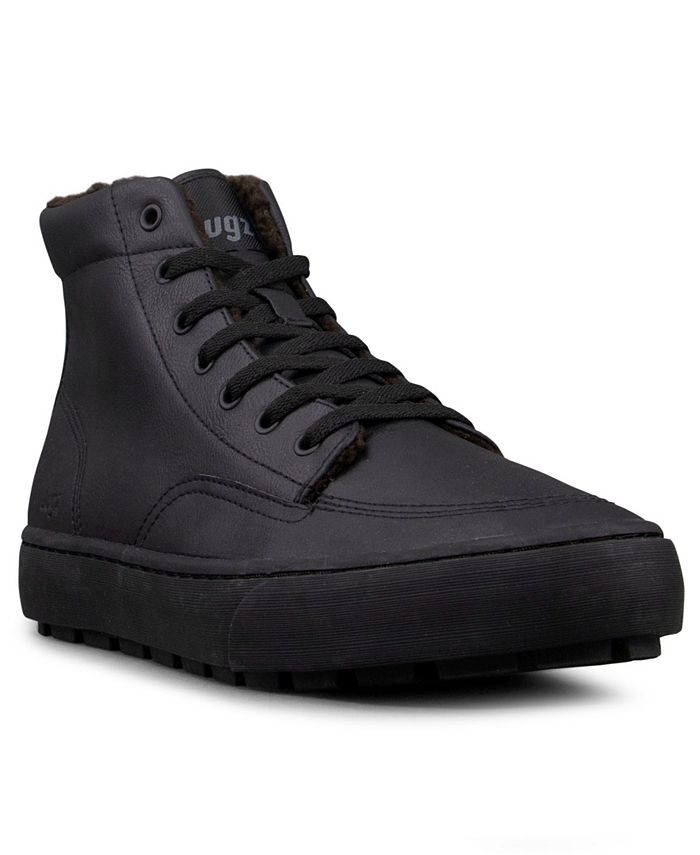 lugz low cut boots