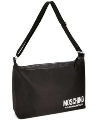 Moschino - Receive a Free Bag with any large spray purchase from the  Toy Boy Fragrance Collection