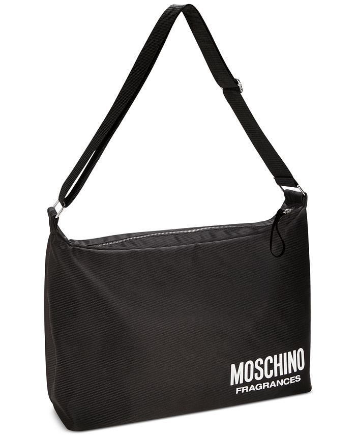 Moschino Receive a Free Bag with any large spray purchase from the ...