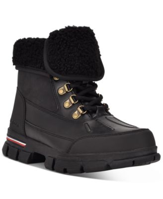 macy's tommy hilfiger snow boots