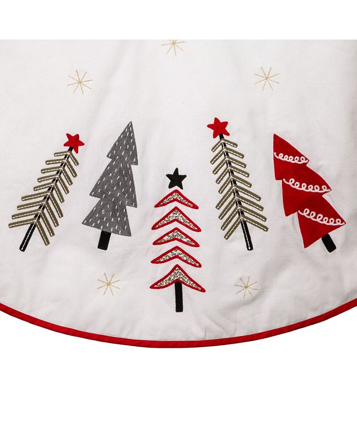Kurt Adler Tree Skirt 