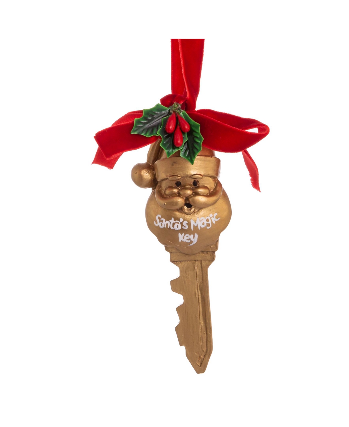 Kurt Adler Elfie with Magical Key