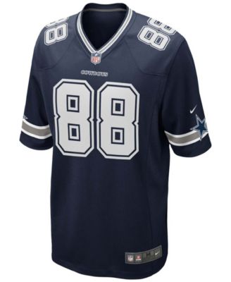Men's CeeDee Lamb Dallas Cowboys Alternate Game Team Jersey