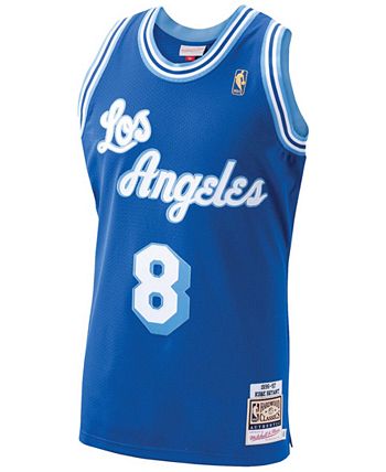 Nike Kobe Bryant Los Angeles Lakers City Edition Swingman Jersey, Big Boys ( 8-20) - Macy's