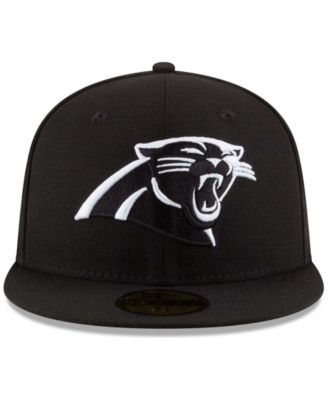 New Era Men's Carolina Panthers B-Dub 59FIFTY Fitted Cap - Macy's