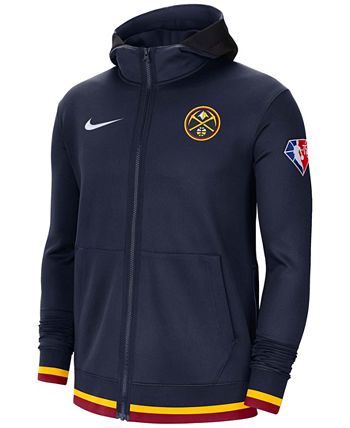 Nuggets warm clearance up hoodie