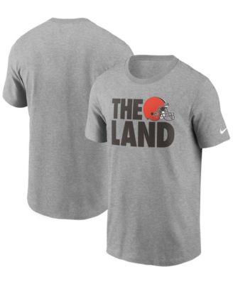 Authentic NFL Apparel Men's Cleveland Browns Zone Read Long-Sleeve T-Shirt  - Macy's