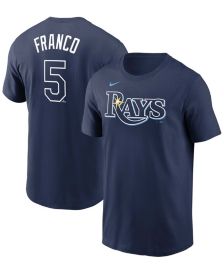 Majestic Men's Tampa Bay Rays Replica Jersey - Macy's