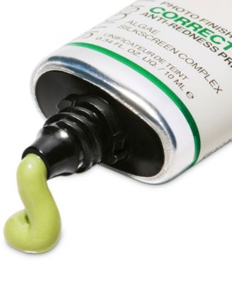 Photo Finish Correct Anti-Redness Primer