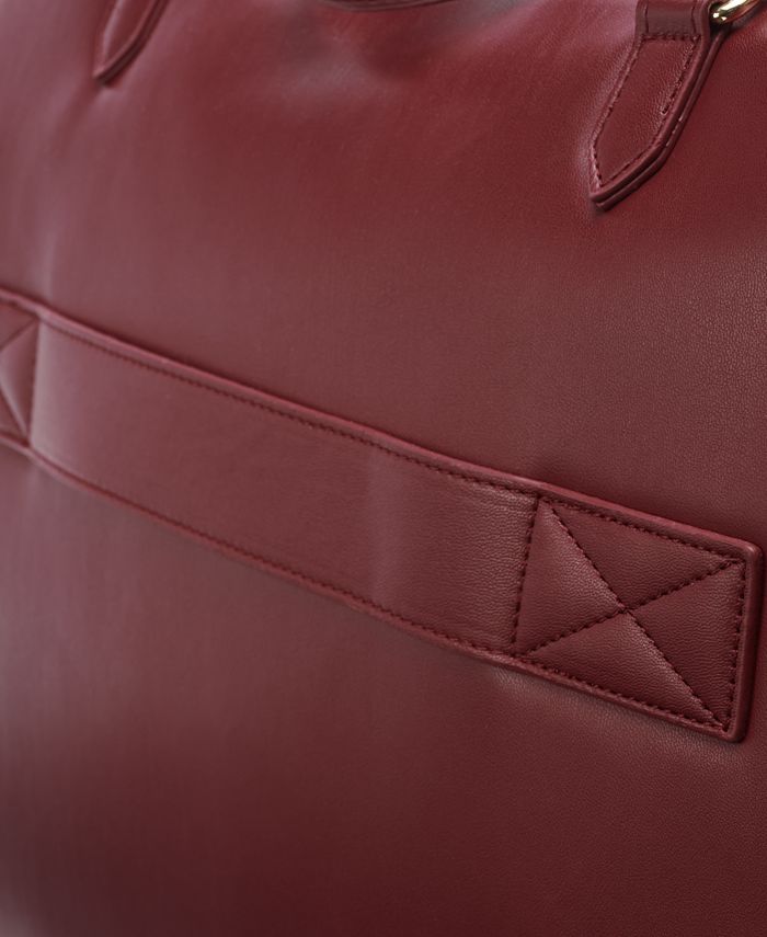 KARL LAGERFELD PARIS Karl Lagerfeld Chevron Duffel Macy's