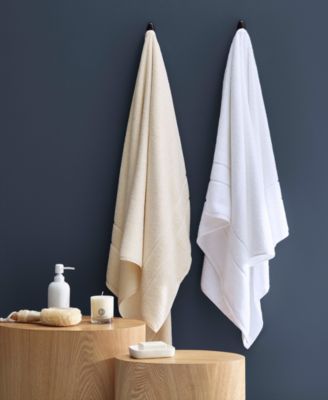 x Martex Low Lint 2 Pack Supima Cotton Bath Towels