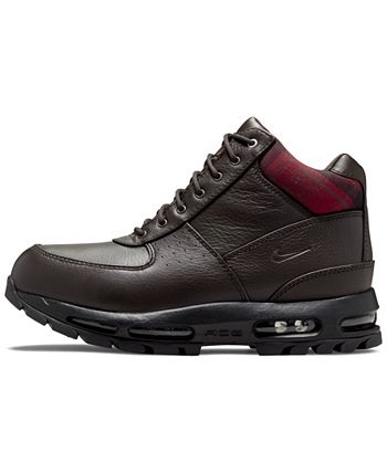 Nike Men's Air Max Goadome SE Boots from Finish Line - Macy's