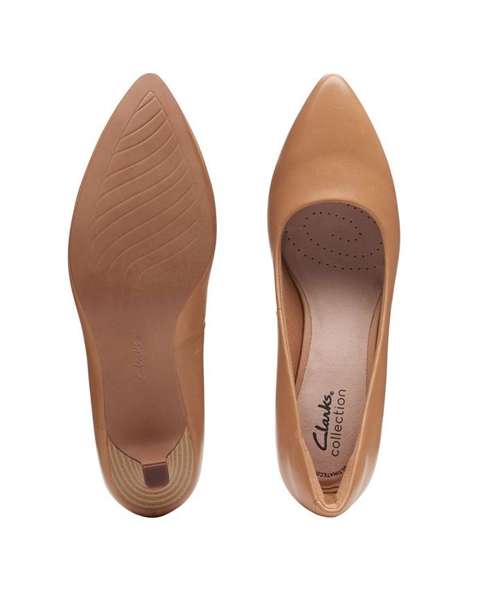 clarks women's arbor jade walking shoe