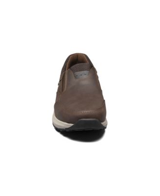 Men's Excursion Water-Resistant Moccasin Toe Slip-On Shoes
