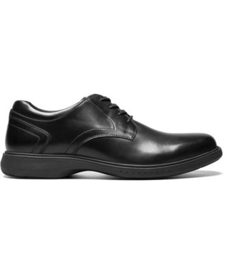 Men's Kore Pro Plain Toe Oxford with Slip Resistant Comfort Technology