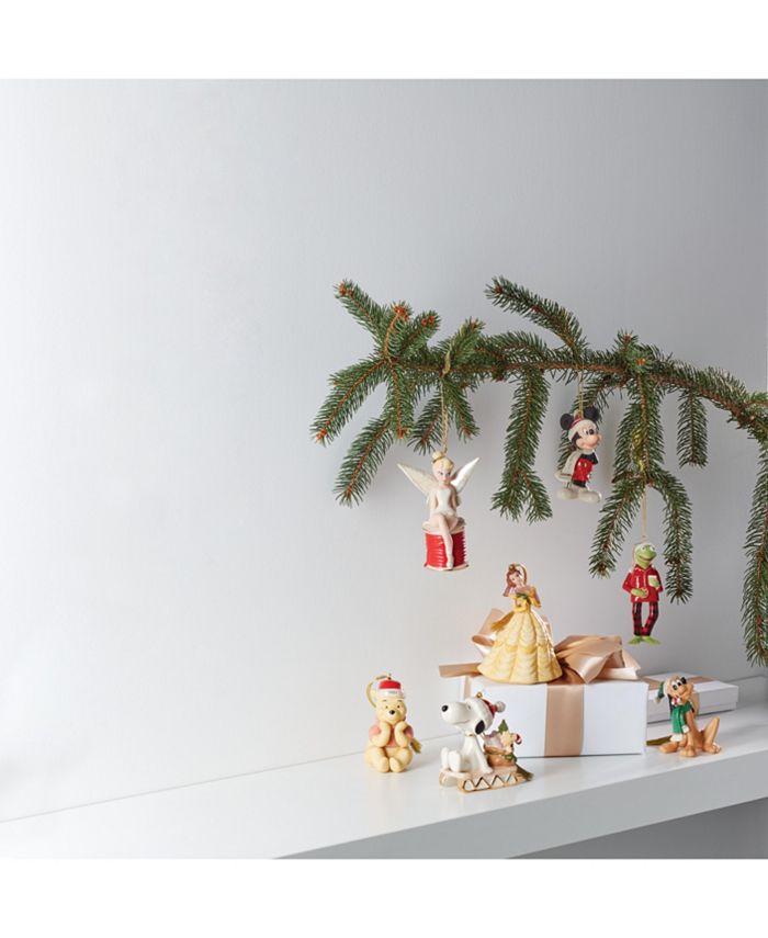 Lenox Twelve Days of Christmas Mini Ornament Set    ~~FREE SHIPPING~~ 