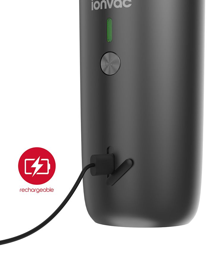 Tzumi ionvac Turbo Cordless Car Vacuum Macy's