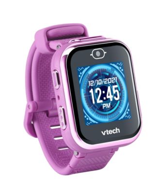 VTech KidiZoom® Smartwatch DX3 - Purple - Macy's