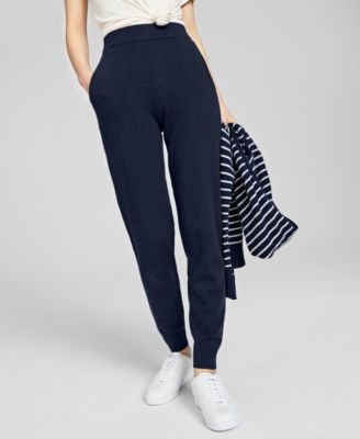 Charter Club - 100% Cashmere Pocket Joggers