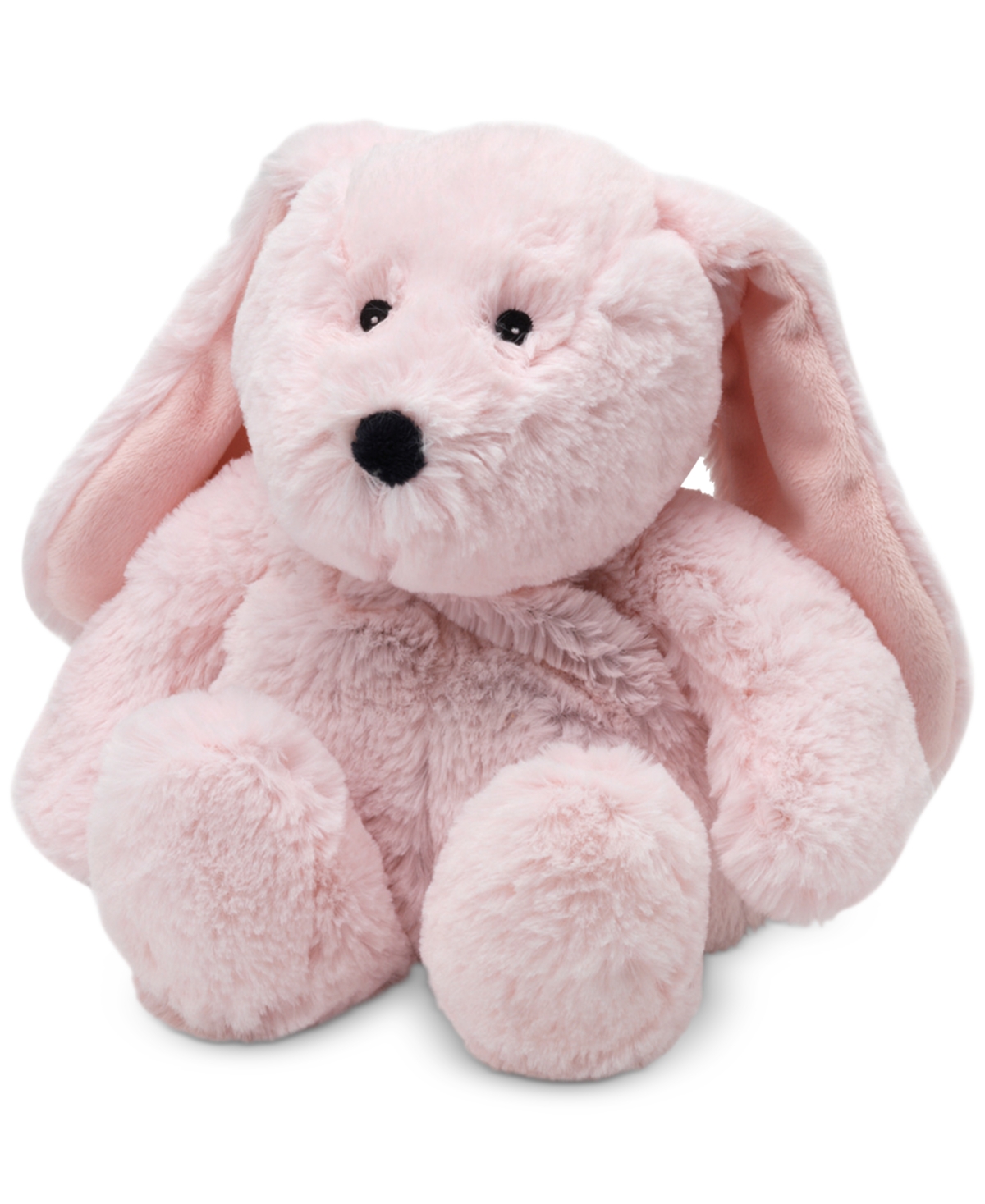 Warmies Bunny Microwavable Plush Toy In Pink