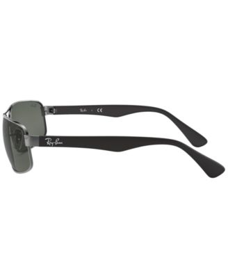 Men's Sunglasses, RB3445 64