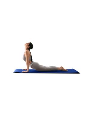 Photo 1 of Lomi Yoga Mat with Slip free material- Blue
Thickness 6mm/ Height 68in / Width 24in