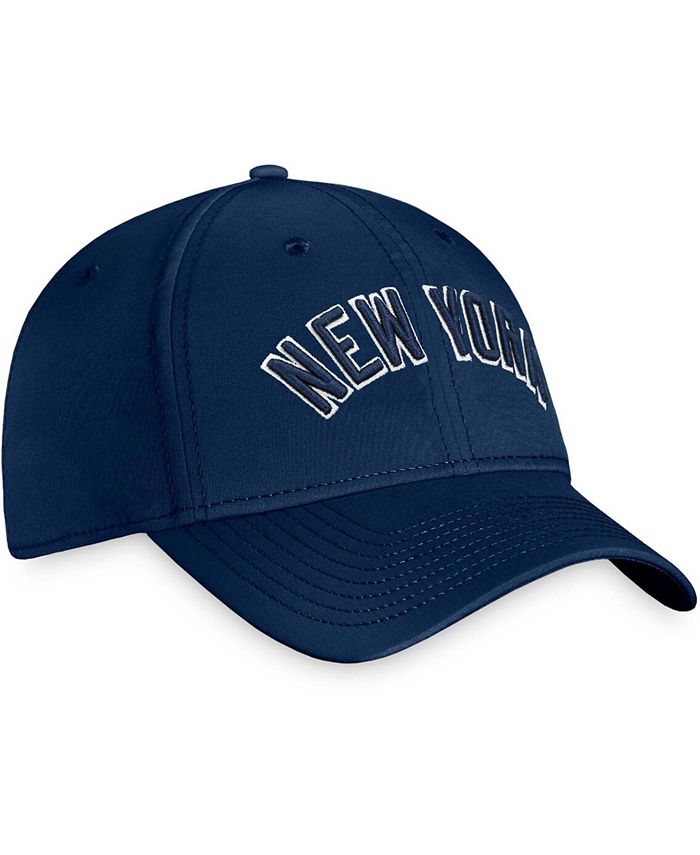 Fanatics Men's Navy New York Yankees Core Flex Hat & Reviews - Men - Macy's