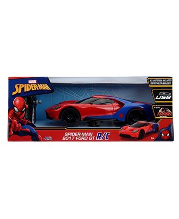 Spiderman sales ford gt