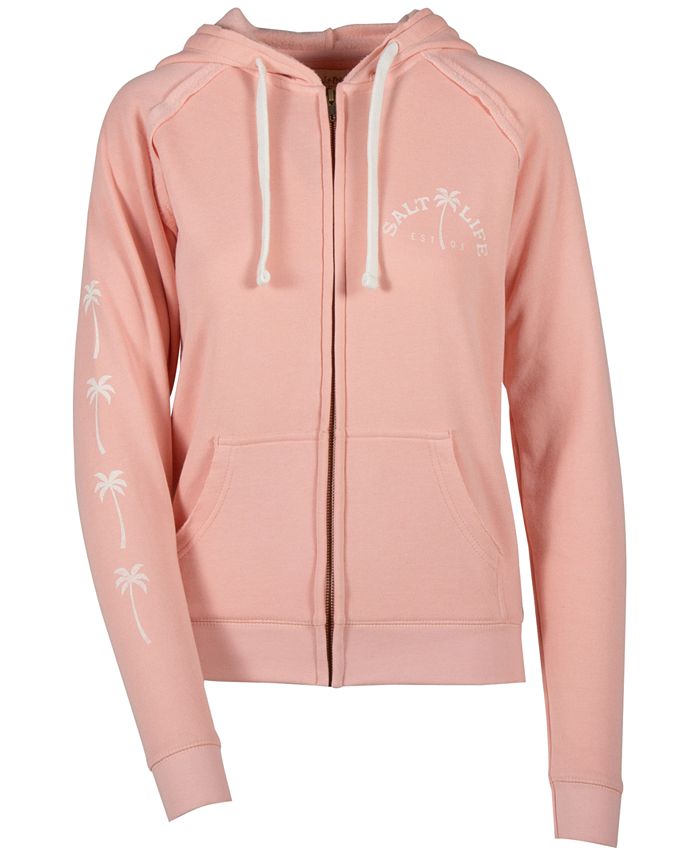 Salt life hoodie cheap women's