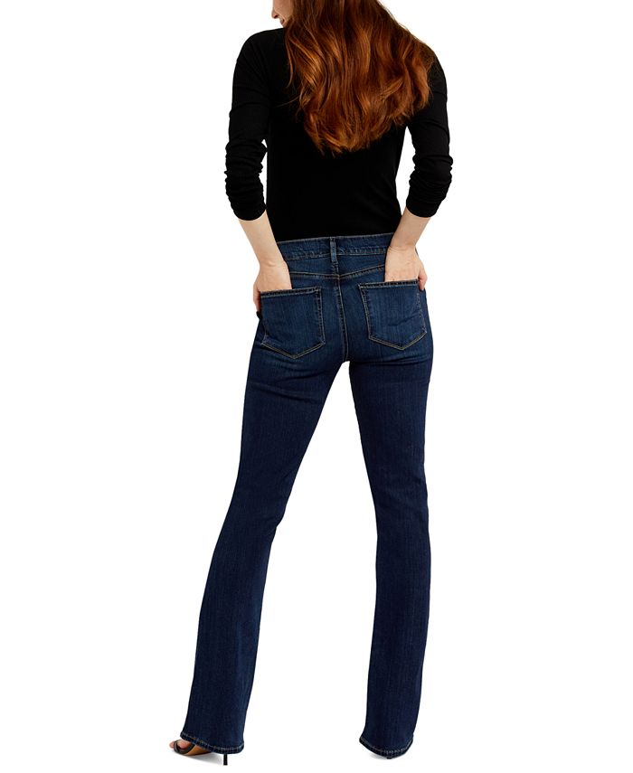 Paige SidePanel Bootcut Maternity Jeans & Reviews Maternity Women