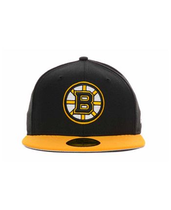 Boston bruins new era hat store