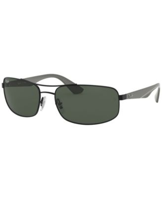 Ray-Ban Men's Sunglasses, RB3527 61 - Macy's