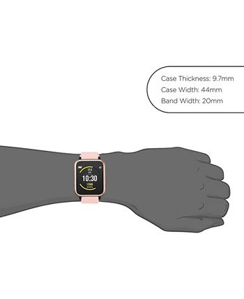 Q7 blush smart watch online
