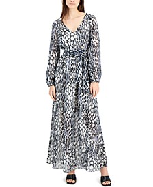 Printed Maxi Dress, Created for Macy's