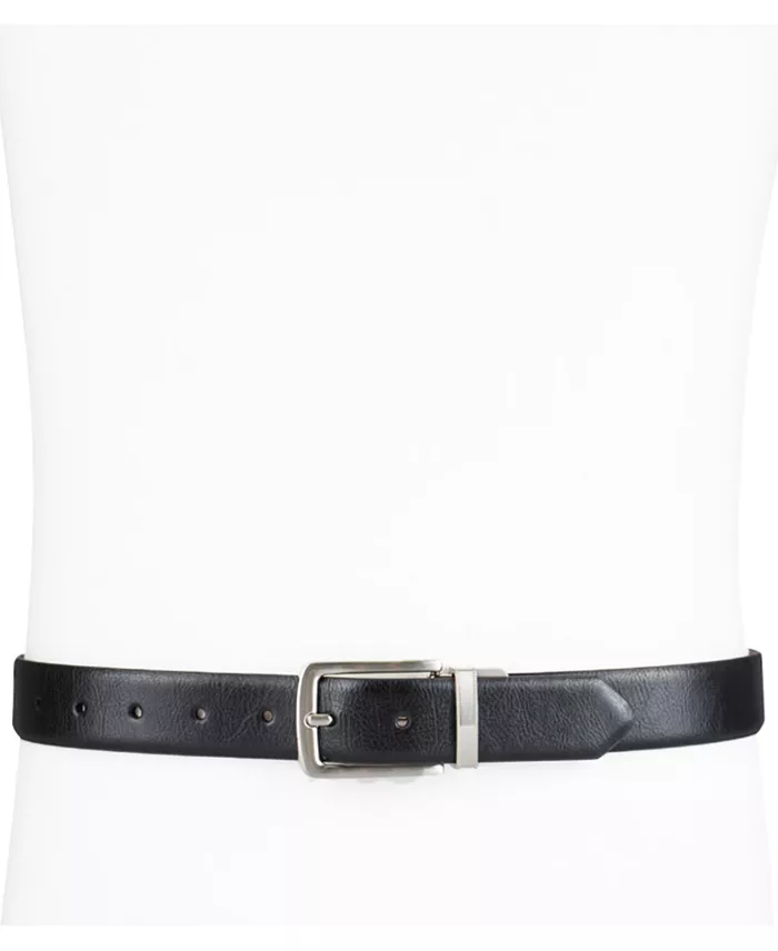 Men's Reversible Dress Belt - thumbnail 7